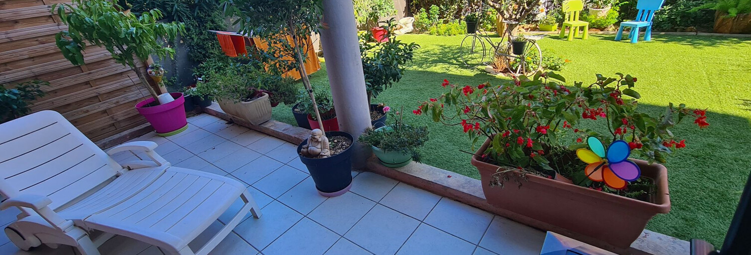 Maison 50 m² en viager Lattes (34970)