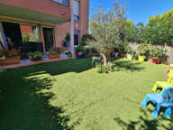 Viager : achat appartement 2 pièces 50 m2 avec jardin — photo 2