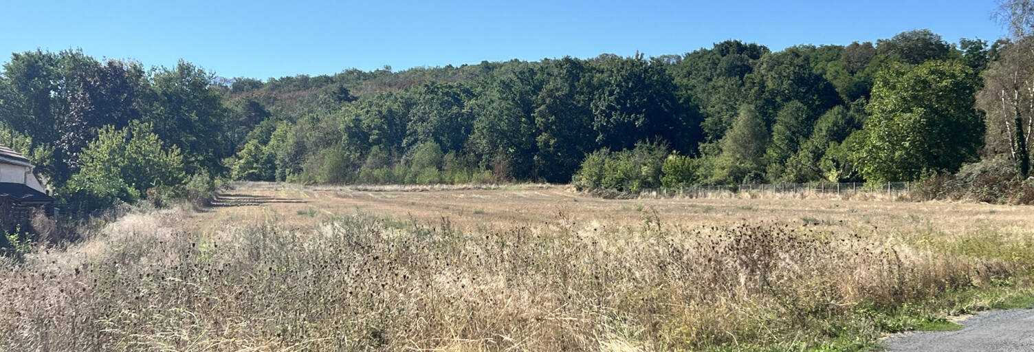 Terrain  525 m² à vendre à Vayres-sur-Essonne (91820)