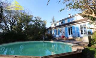 Maison 8 Pièces 205 m² à vendre à Mandres-les-Roses (94520)