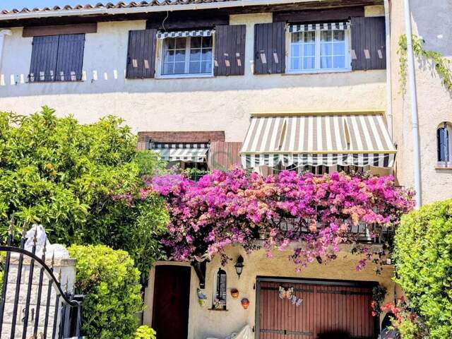 NICE LANTERNE - VILLA 6 PIECES — photo du bien
