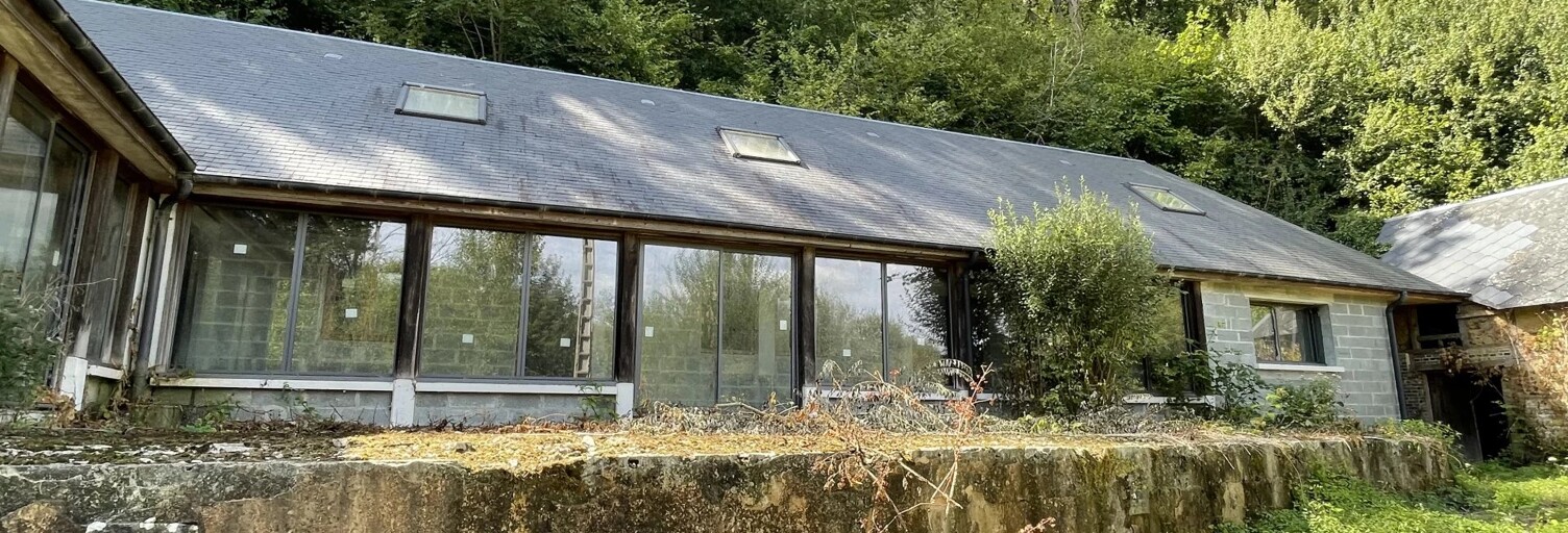 Maison 7 Pièces 235 m² à vendre à Montfort-sur-Risle (27290)