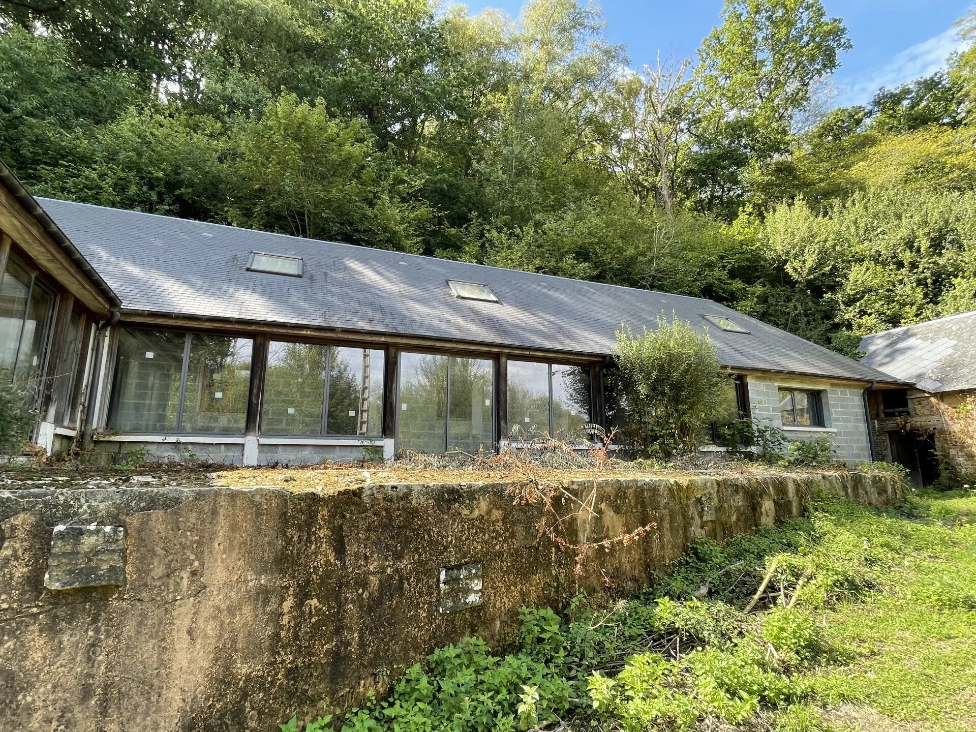 Maison 7 pièces 235 m² · à Montfort-sur-Risle · 235 m² · 159 000 €