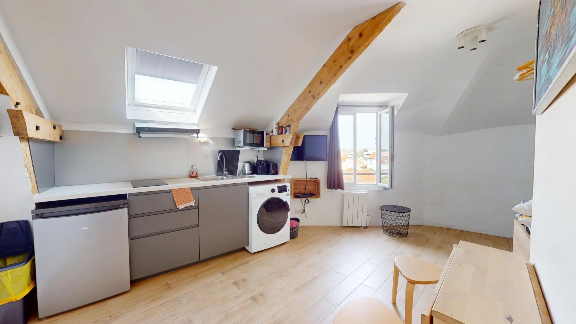 Louer appartement de 1 pièce 18 m² 730 € à Joinville-le-Pont (94340) : une annonce Arthurimmo.com