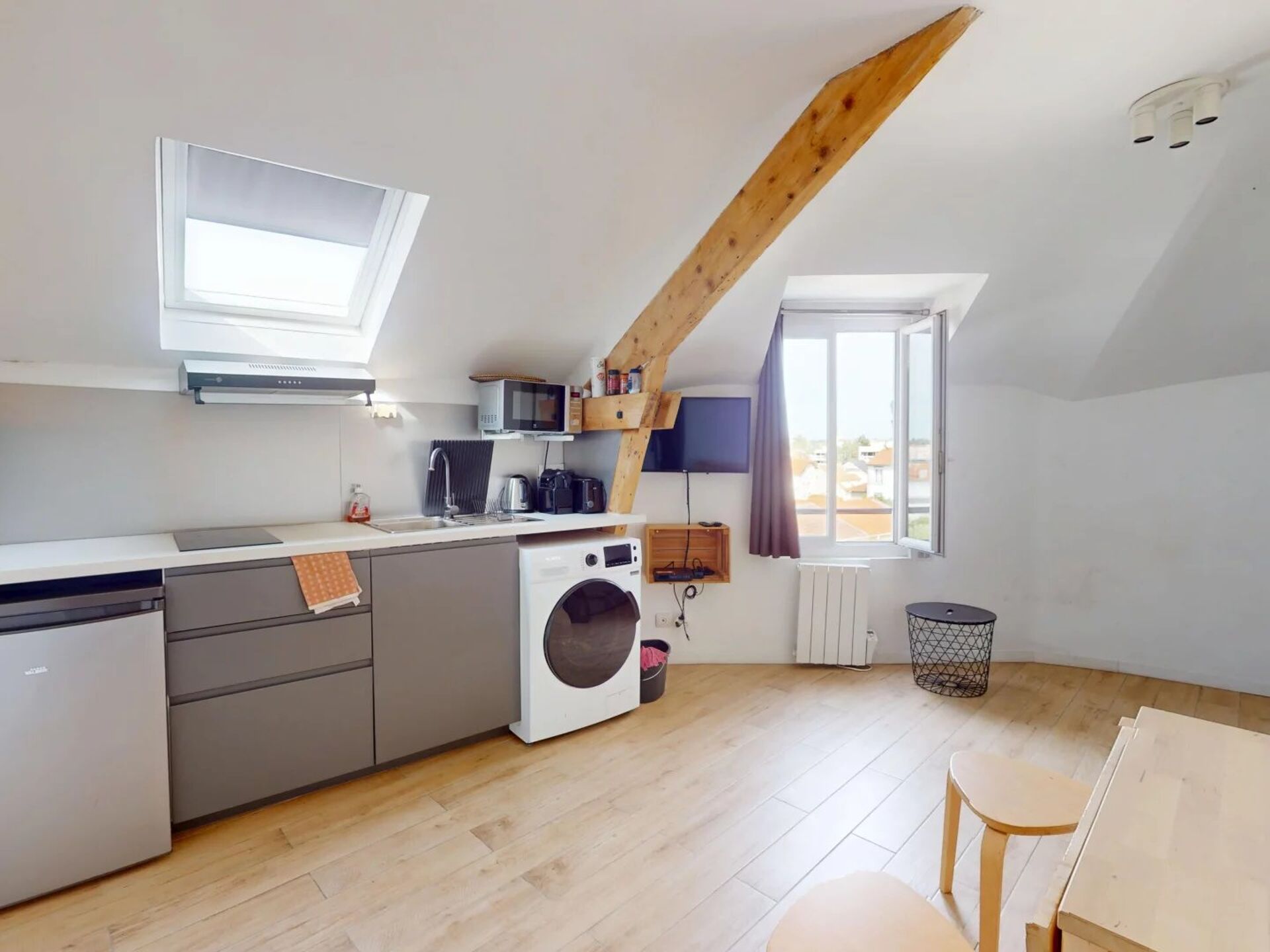 Appartement 1 pièce 18 m² · à Joinville-le-Pont · 18 m² · 730 €/mois
