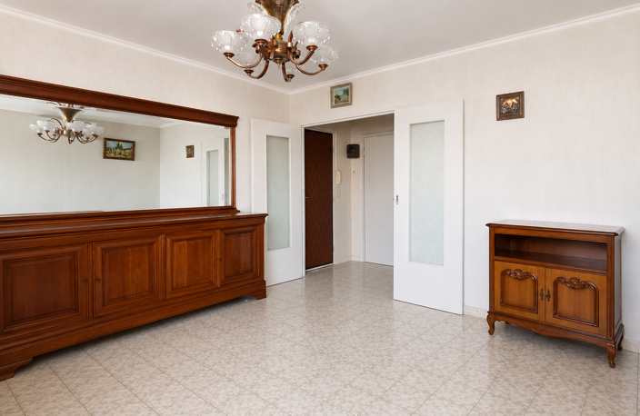 Village du Merlan 14ème   T3 avec balcon   125 000EUR — photo 2