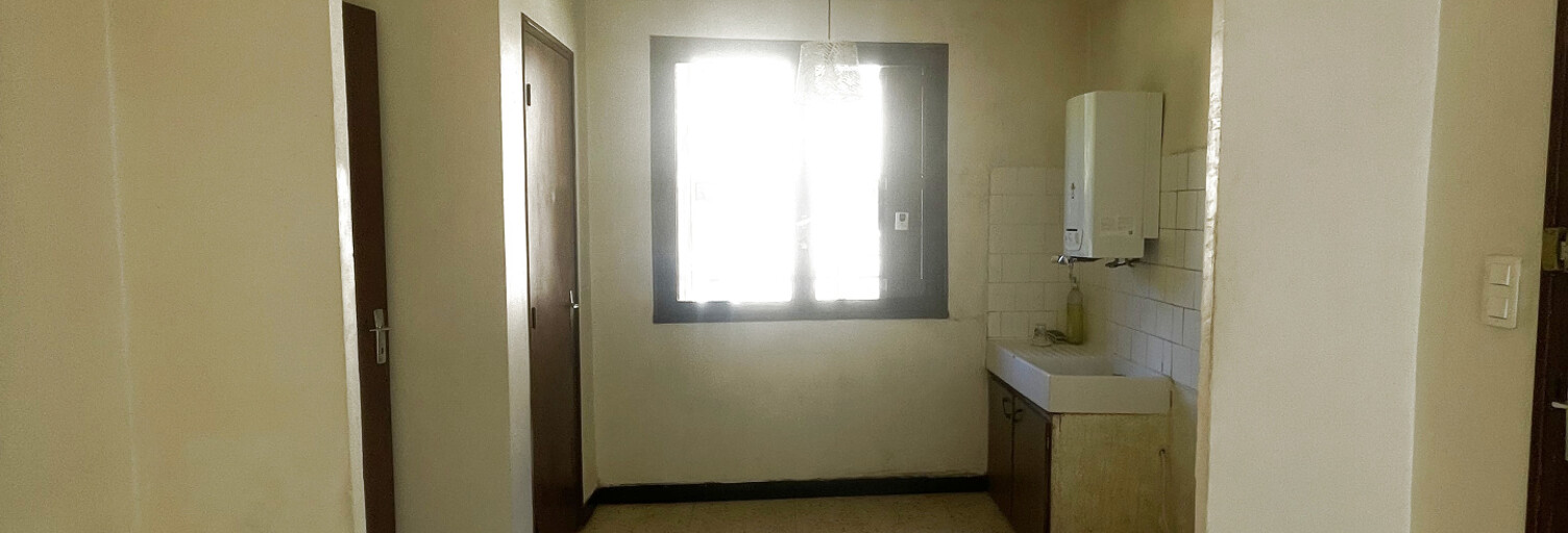 Appartement 2 Pièces 30 m² à vendre à Clermont-l'Hérault (34800)
