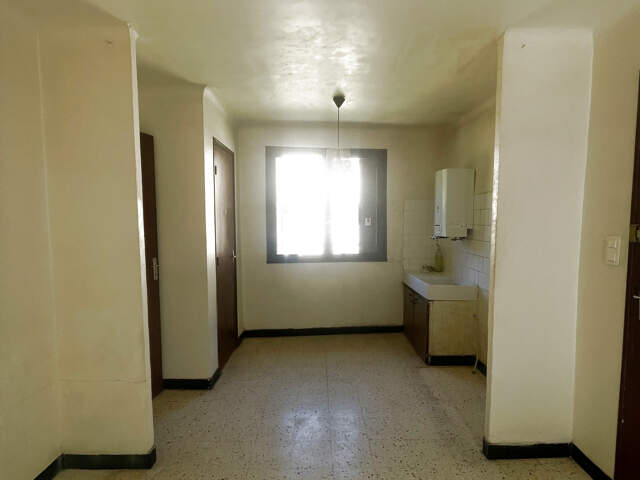A vendre T2 avec deux garages — photo du bien