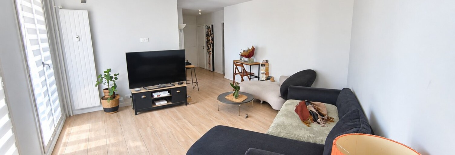 Appartement 2 Pièces 55 m² à vendre à Toulouse (31000)