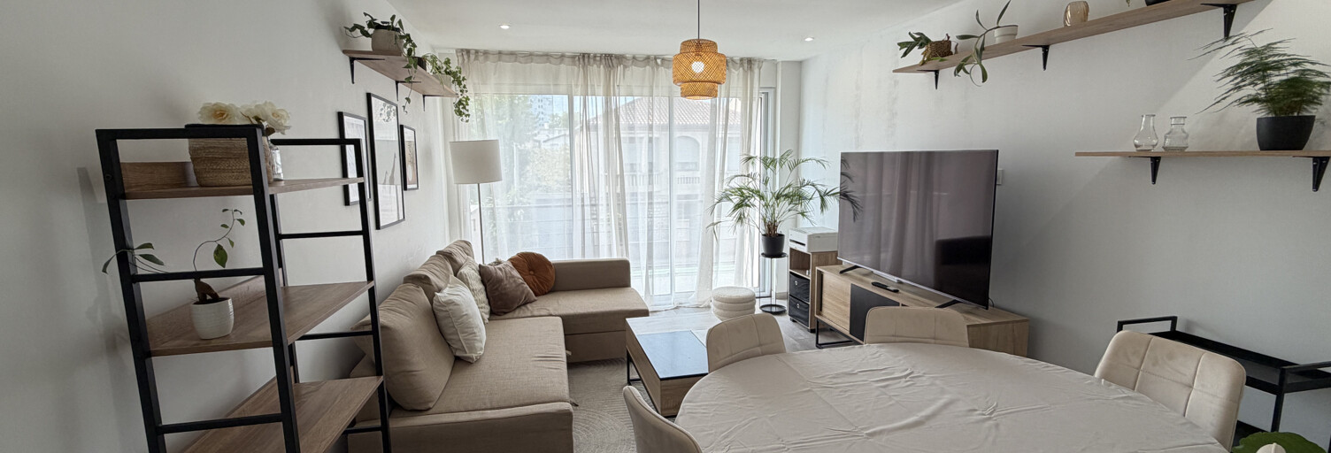 Appartement 3 Pièces 72 m² à louer à Toulouse (31200)