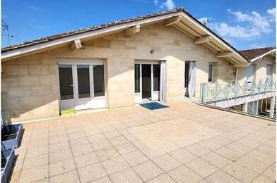 Appartement 3 pièces 690 €
