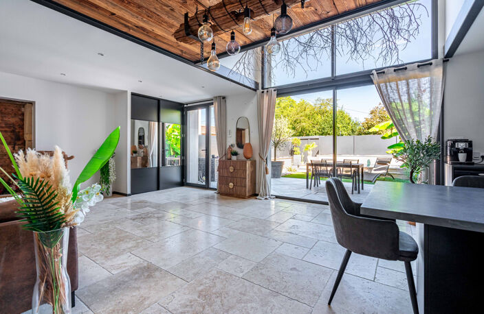 MAISON 4 PIÈCES 131M2  FAREINS — photo 2