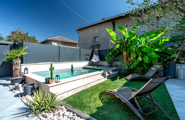 MAISON 4 PIÈCES 131M2  FAREINS — photo 3