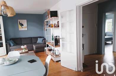 Appartement 4 pièces 277000 €