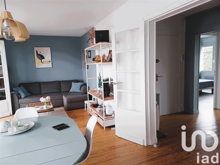 Vente Appartement 4 pièces — photo 1