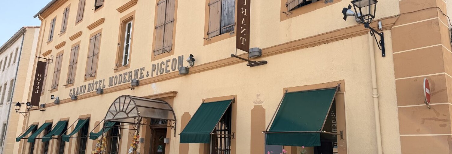 Commerce 1 Pièce 1200 m² à vendre à Limoux (11300)
