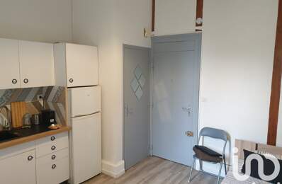 Vente Studio 1 pièce — photo du bien