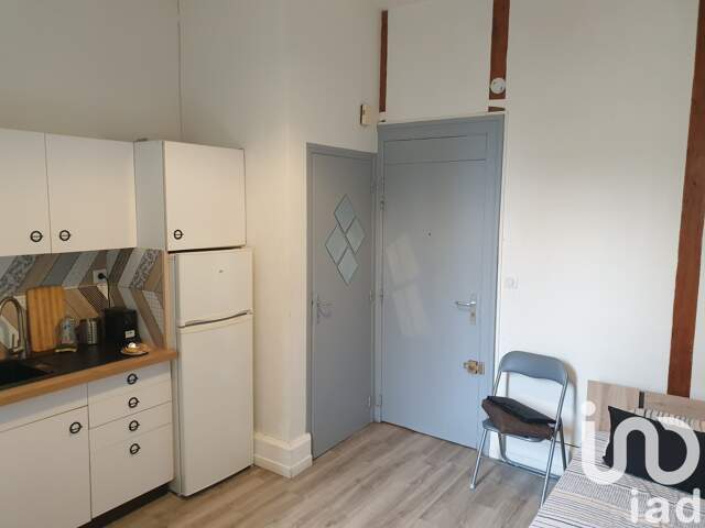 Vente Studio 1 pièce — photo du bien