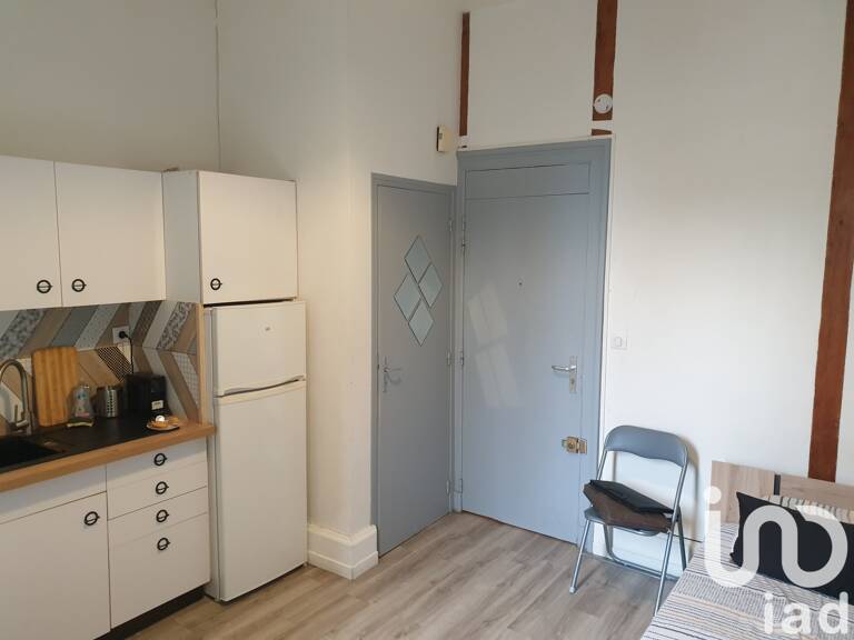 Vente Studio 1 pièce — photo 1