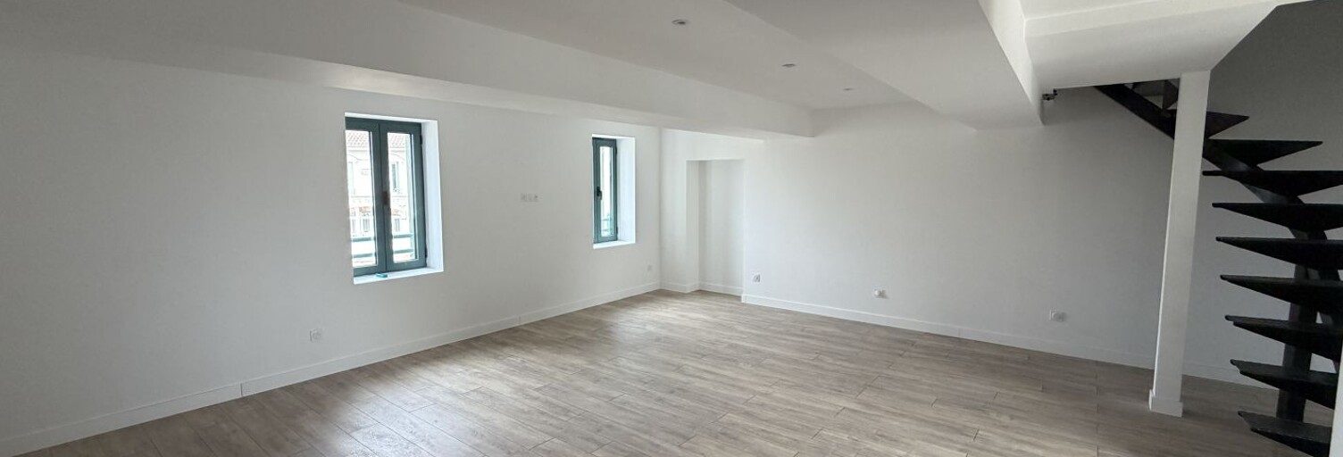 Appartement 3 Pièces 73 m² à vendre à Saint-Paul-de-Varax (01240)