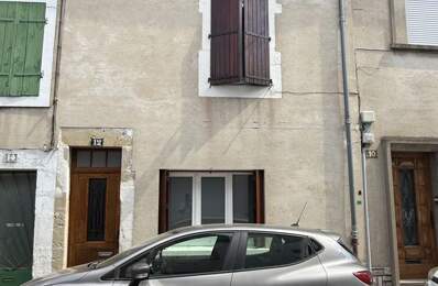Maison — photo du bien