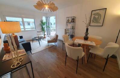 3 Pièces 3P 66m2 - 5m2 terrasse - parking — photo du bien