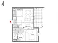 Vente Appartement 2 pièces — photo 4