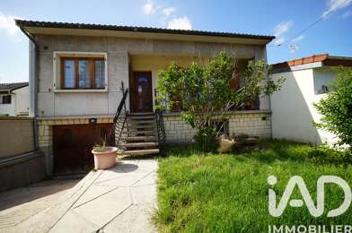 Maison 4 pièces 330000 €