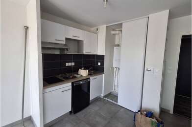 Appartement 2 pièces 655 €