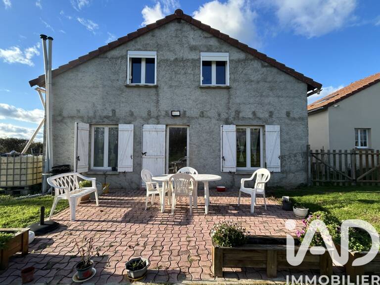 Vente Maison/villa 4 pièces — photo 1