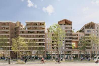 Appartement 3 pièces 470000 €
