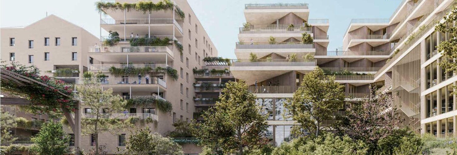 Appartement 3 Pièces 66 m² à vendre à Montpellier (34000)