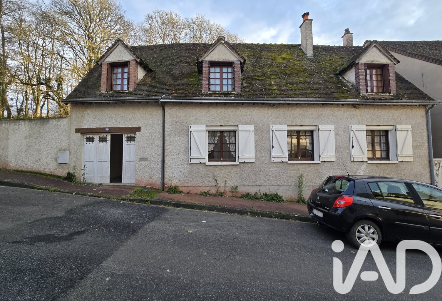 Vente Maison/villa 4 pièces — photo 1