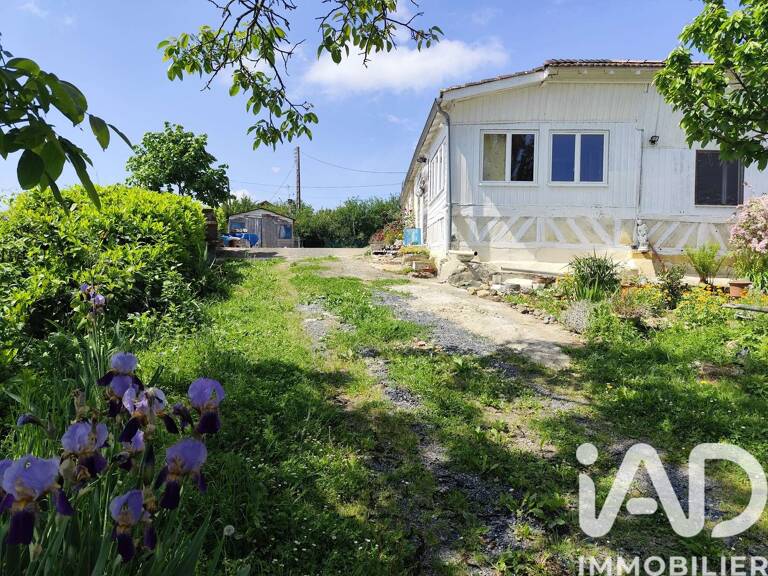 Vente Maison/villa 3 pièces — photo 1