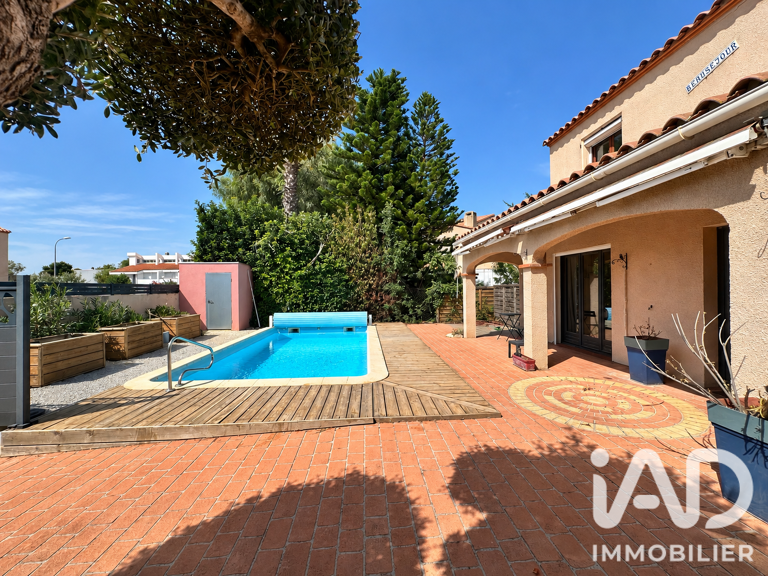 Vente Maison/villa 8 pièces — photo 1