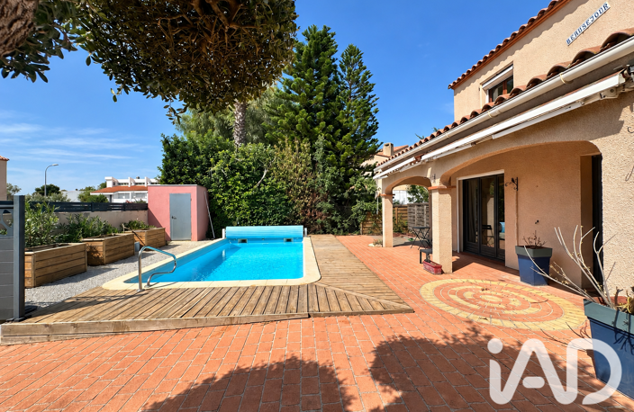 Vente Maison/villa 8 pièces — photo 2