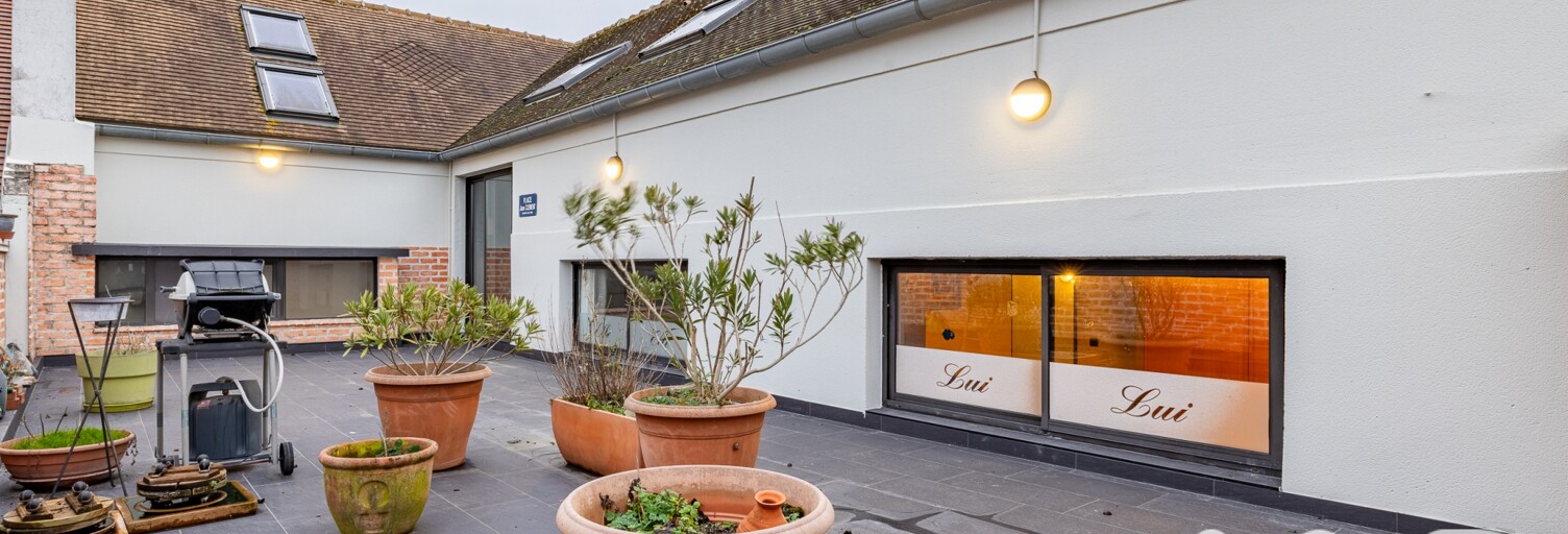 Immeuble  460 m² à vendre à Longjumeau (91160)