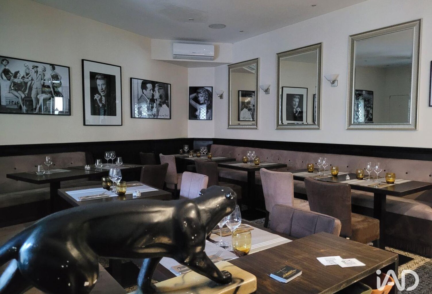 Vente Restaurant 250 m&sup2; — photo 1