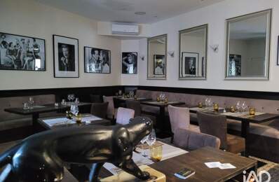 Vente Restaurant 250 m&sup2; — photo du bien