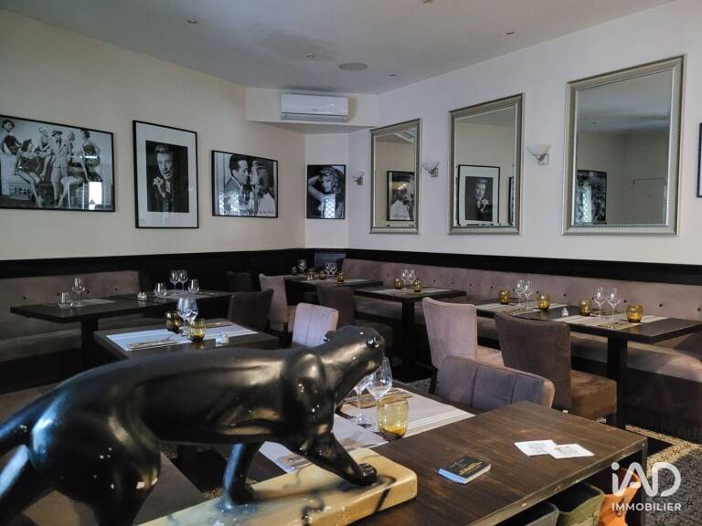 Vente Restaurant 250 m&sup2; — photo 1