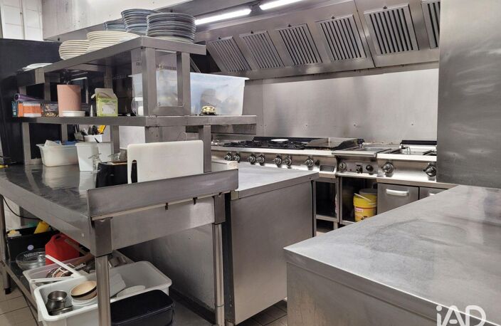 Vente Restaurant 250 m&sup2; — photo 5