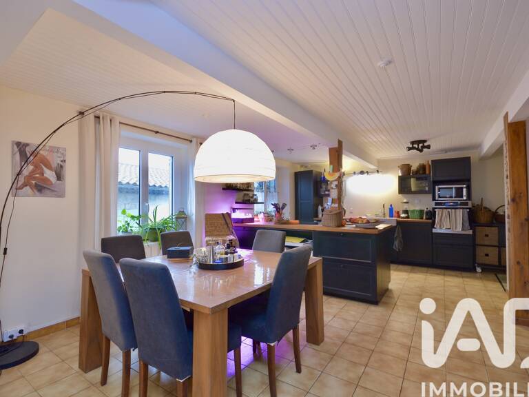 Vente Maison de ville 5 pièces — photo 1