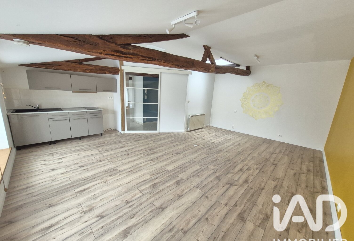 Vente Appartement 3 pièces — photo 1