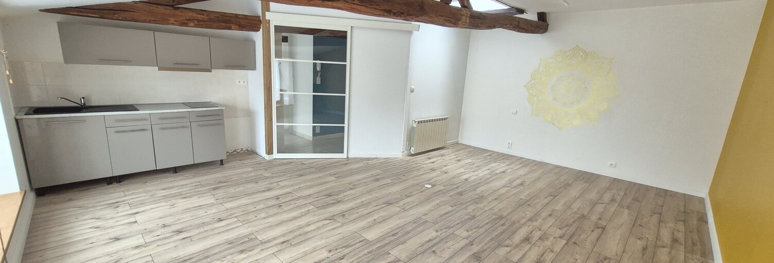 Appartement 3 Pièces 51 m² à vendre à Aizenay (85190)