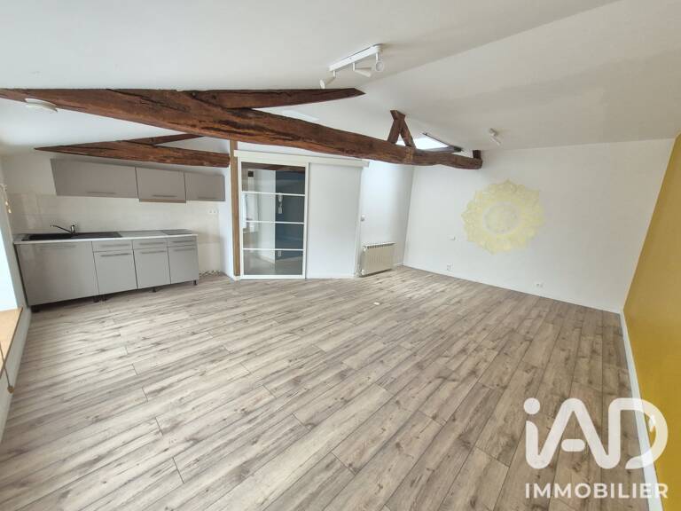 Vente Appartement 3 pièces — photo 1