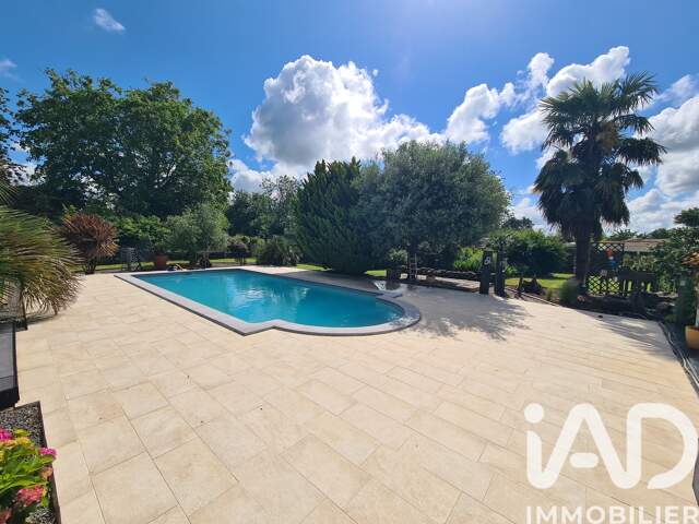 Vente Maison traditionnelle 6 pièces — photo du bien