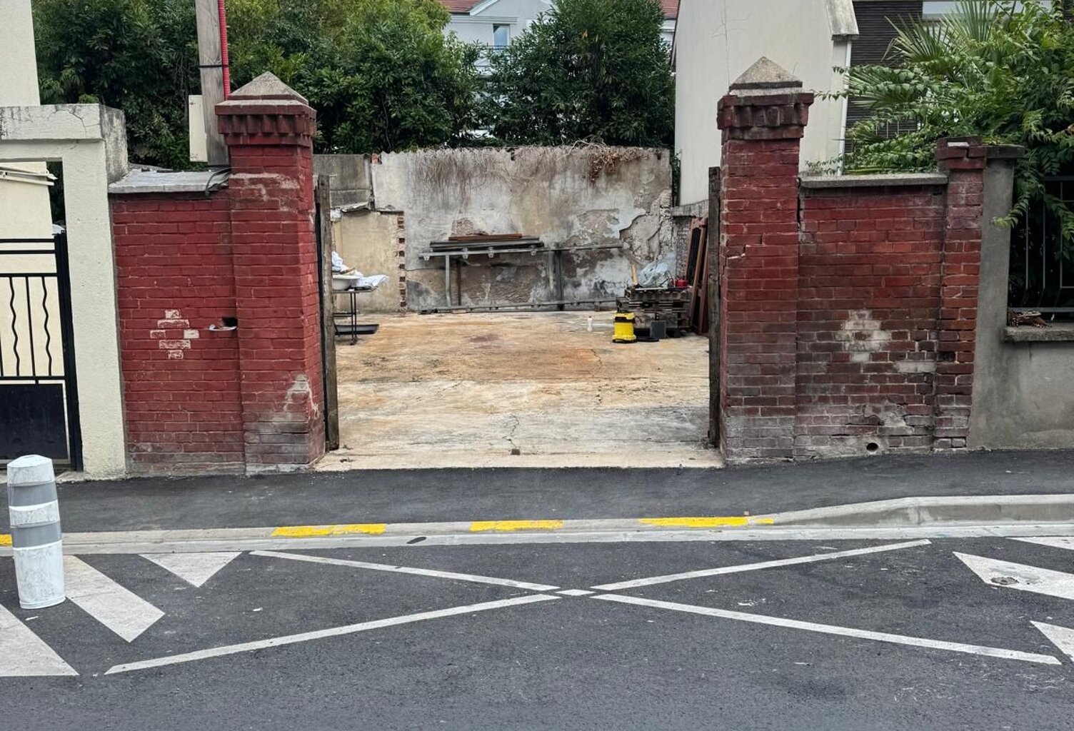 Vente Terrain à bâtir 89 m&sup2; — photo 1