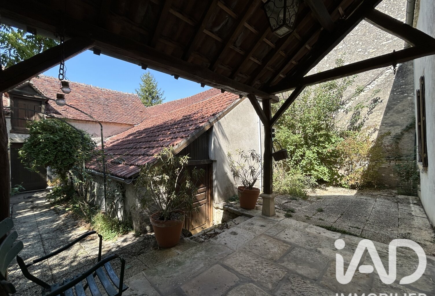 Vente Maison/villa 3 pièces — photo 1