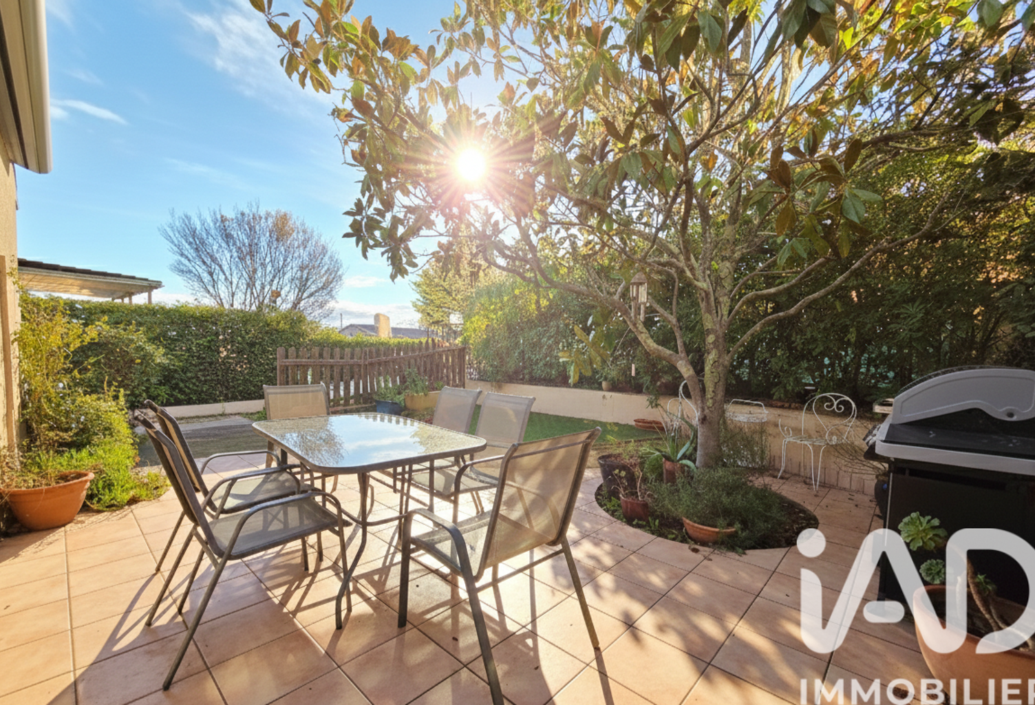 Vente Maison/villa 3 pièces — photo 1