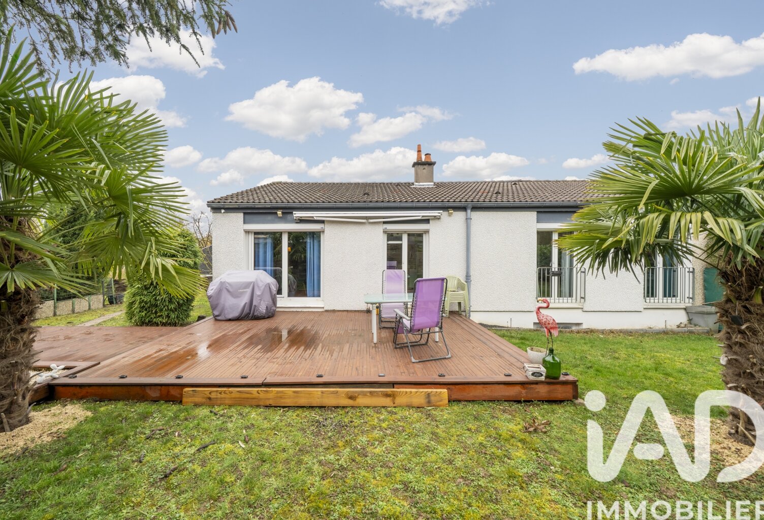 Vente Maison/villa 6 pièces — photo 1